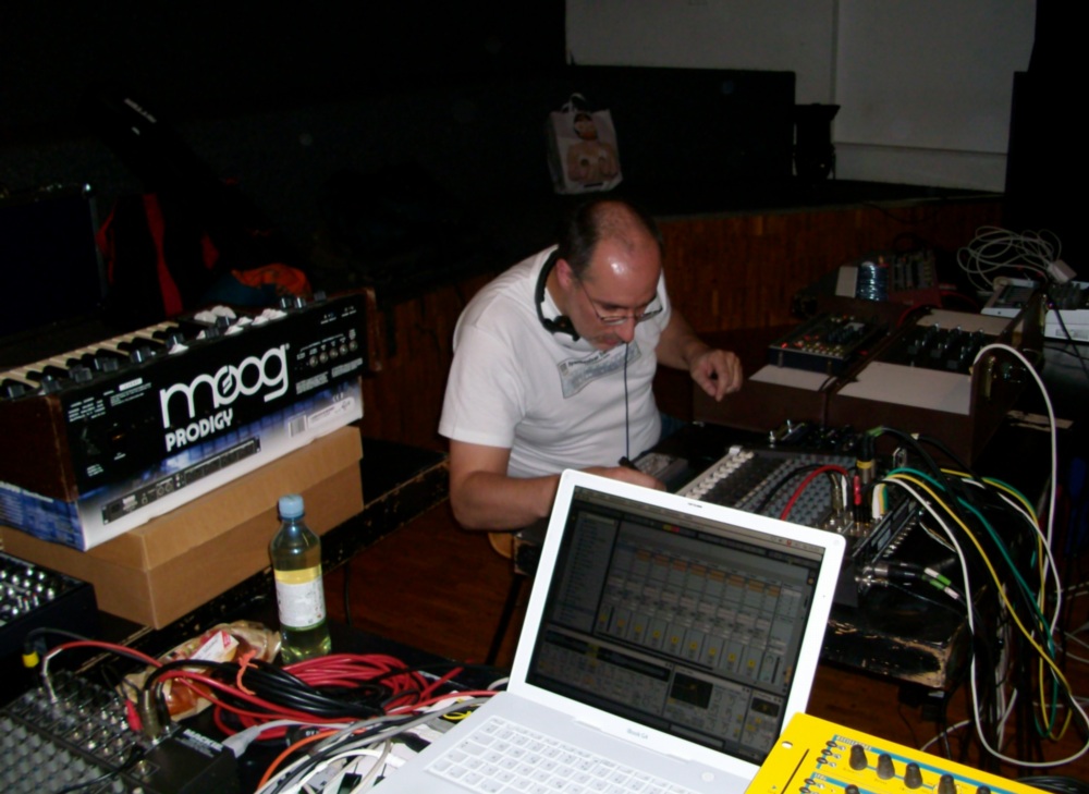 Synthesizer Treffen Bild 12