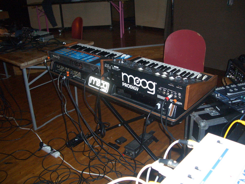 Synthesizer Treffen Bild 5